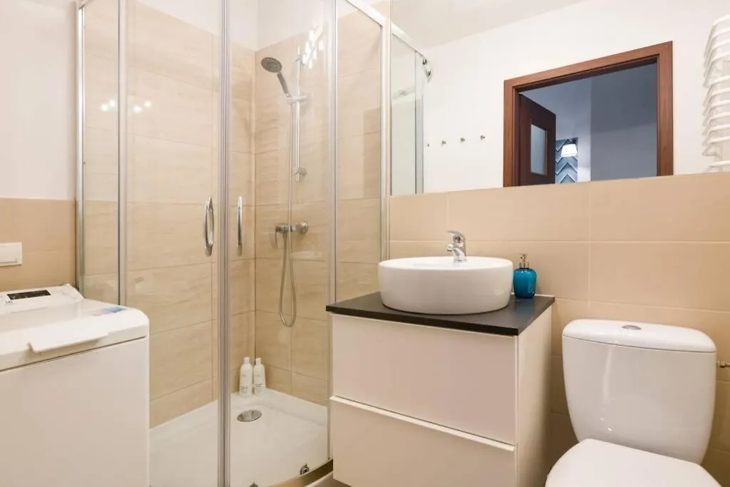 Perfect Place To Stay In Krakow City Center 18M2 W5 0*,
