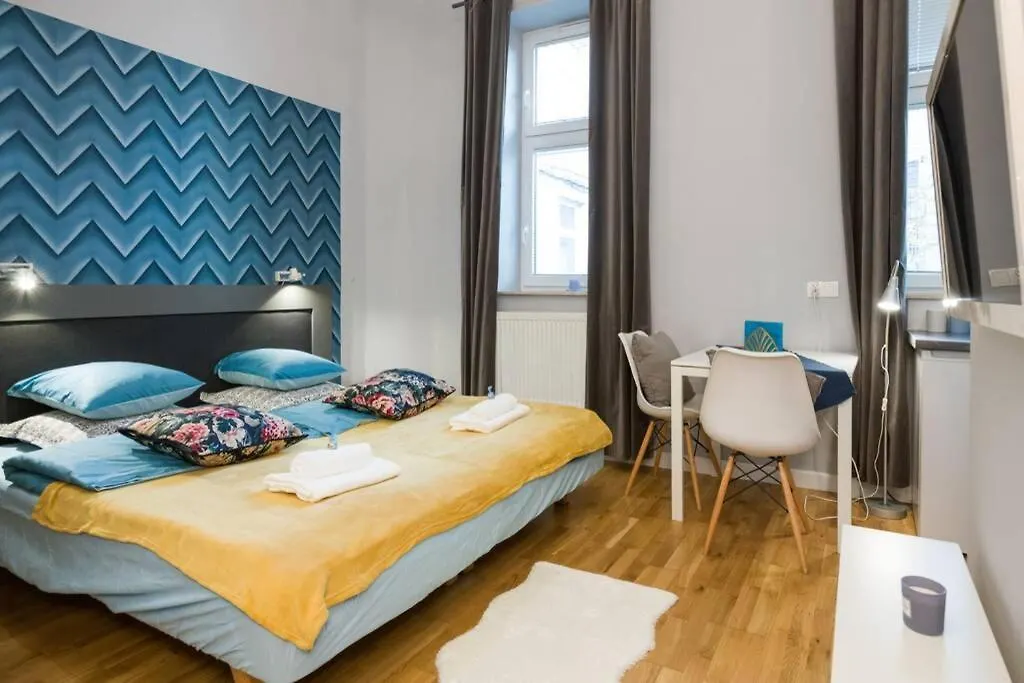 Apartmán Perfect Place To Stay In Krakow City Center 18M2 W5