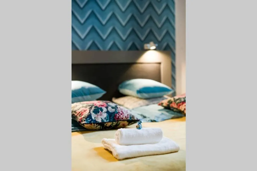 Perfect Place To Stay In Krakow City Center 18M2 W5 Apartmán