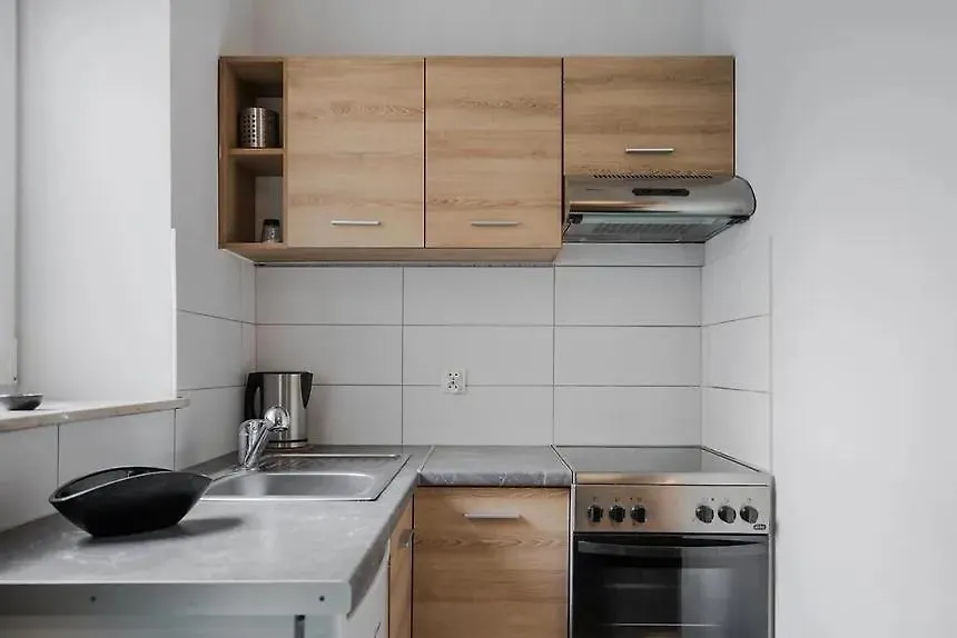 Perfect Place To Stay In Krakow City Center 18M2 W5 Polsko