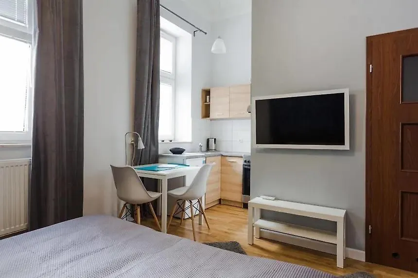 Perfect Place To Stay In Krakow City Center 18M2 W5 Apartmán